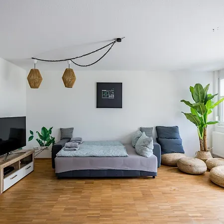 Kawaii- Big Island In Central Location Karlsruhe Exterior foto