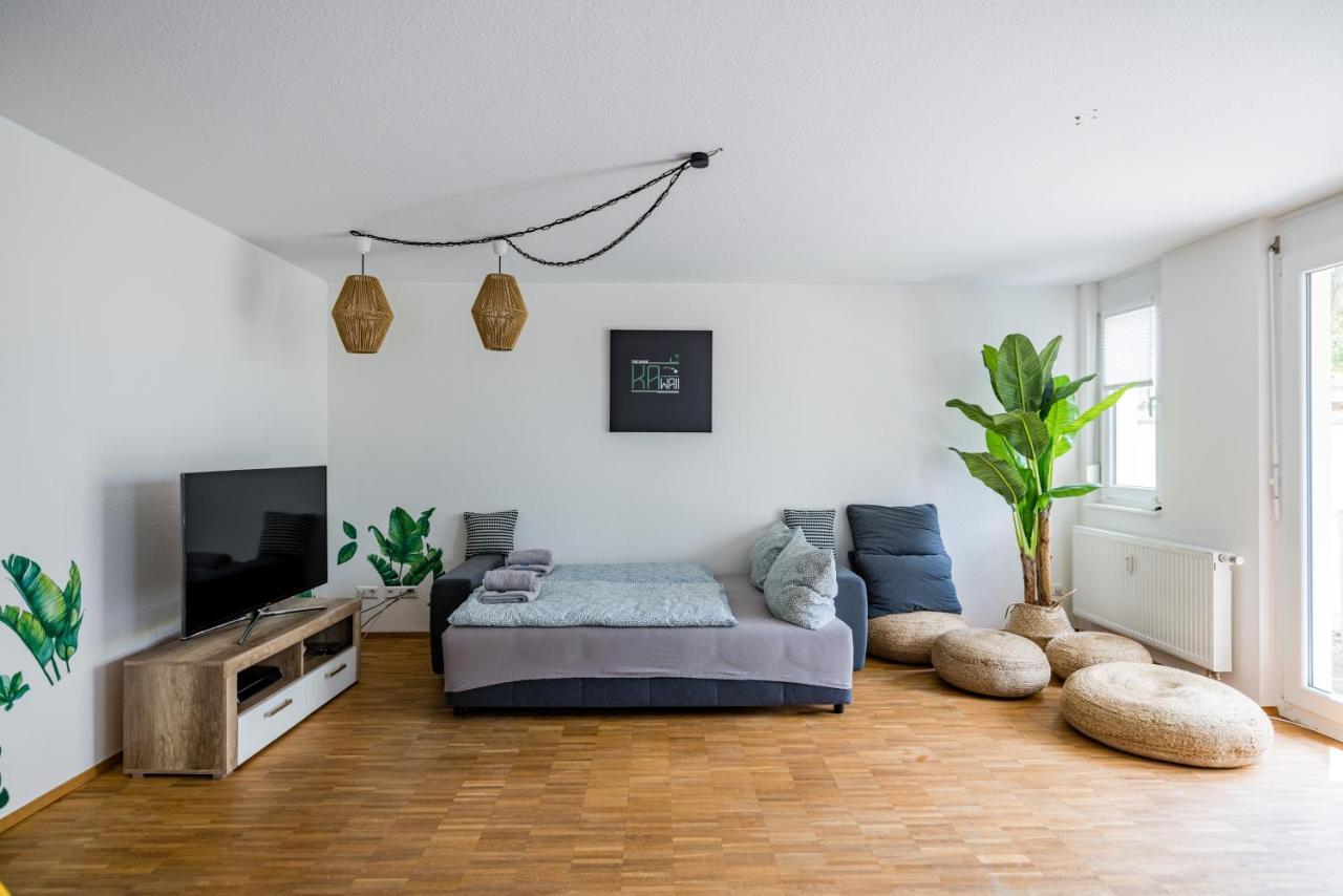 Apartment Kawaii- Big Island In Location Karlsruhe